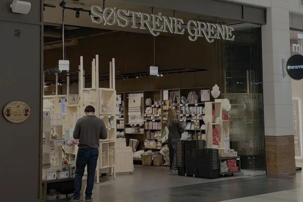 Søstrene Grene w Blue City - nowy sklep duńskiej sieci w Warszawie.