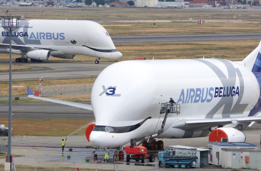 Lotnictwo i przestrzeń kosmiczna wspomagane miliardami euro. EBI wspiera rozwój Airbusa