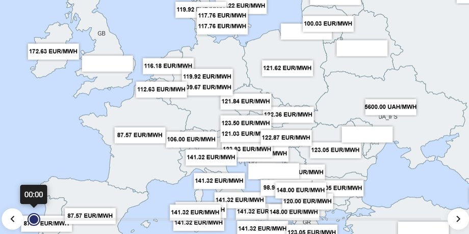 Ceny energii dnia następnego, aukcja z 28 czerwca, ceny na 29 czerwca