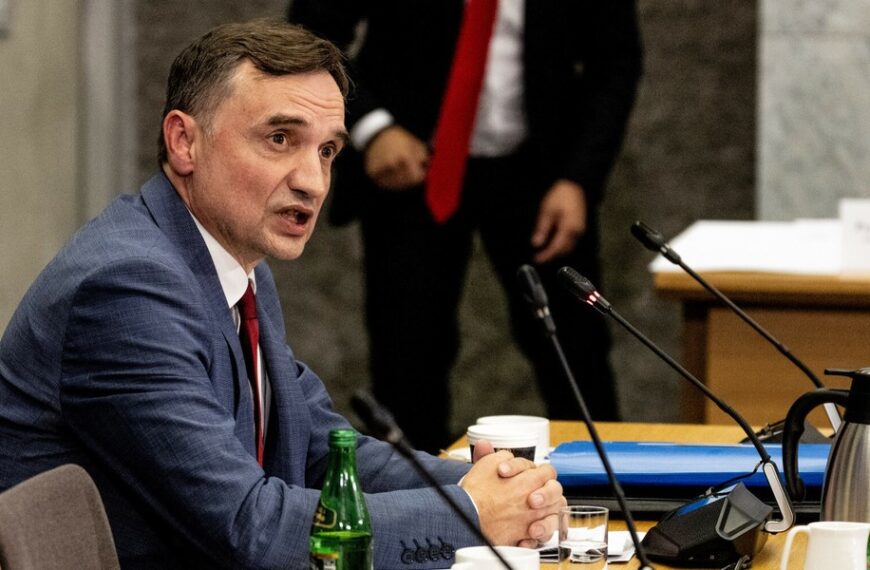 Sąd zadecydował o areszcie dla Zbigniewa Ziobry