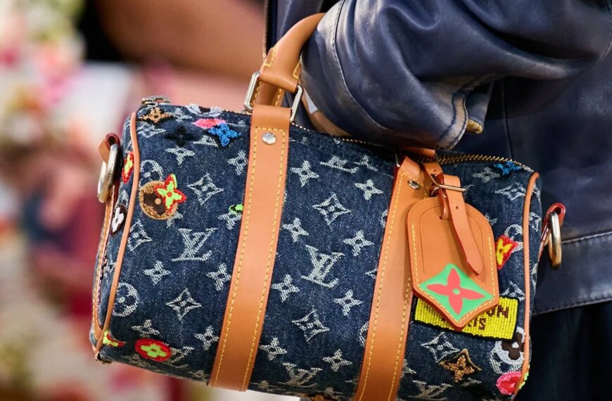 Louis Vuitton otwiera sklep online w Polsce