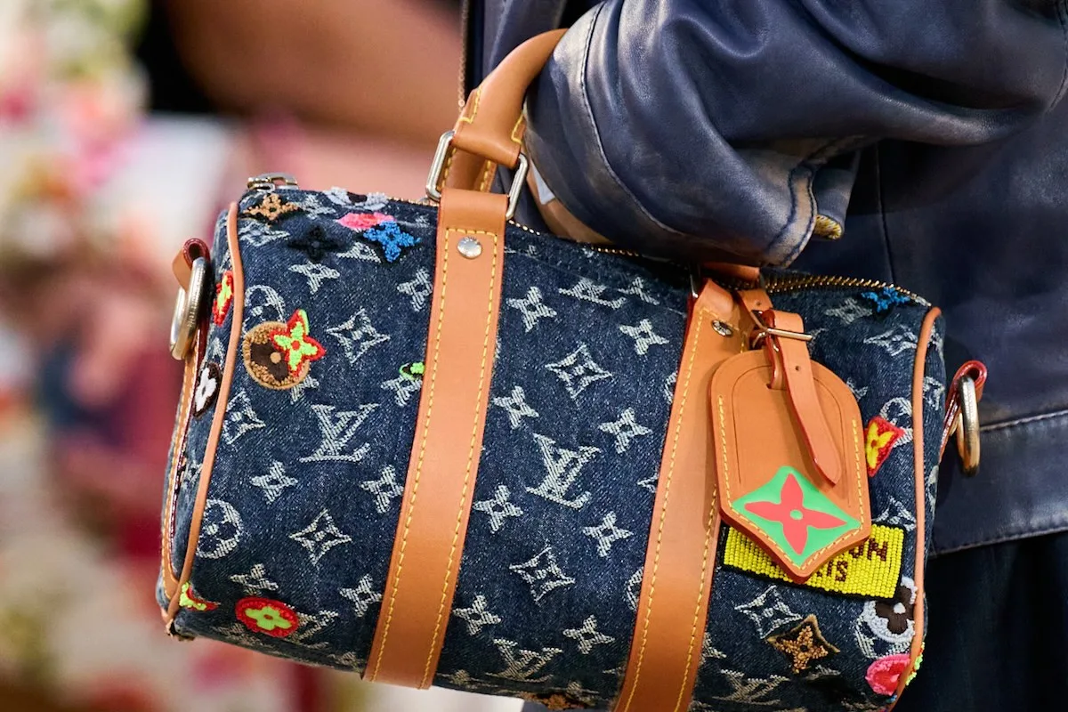 Louis Vuitton otwiera sklep online w Polsce
