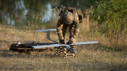 Nowe bezzałogowce dla Wojska Polskiego. Kontrakt podpisany