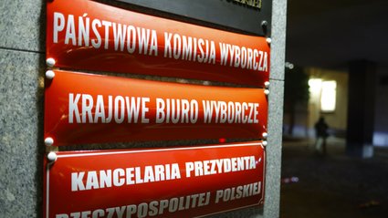 Sześciu kandydatów zarejestrowanych przez PKW. Mentzen zgłoszony jako pierwszy