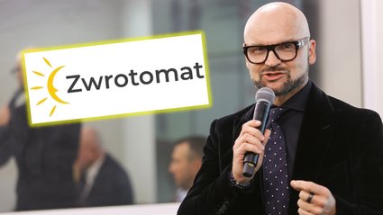 InPost wchodzi w nowy biznes. Opatentował nazwę i logo dla swoich urządzeń