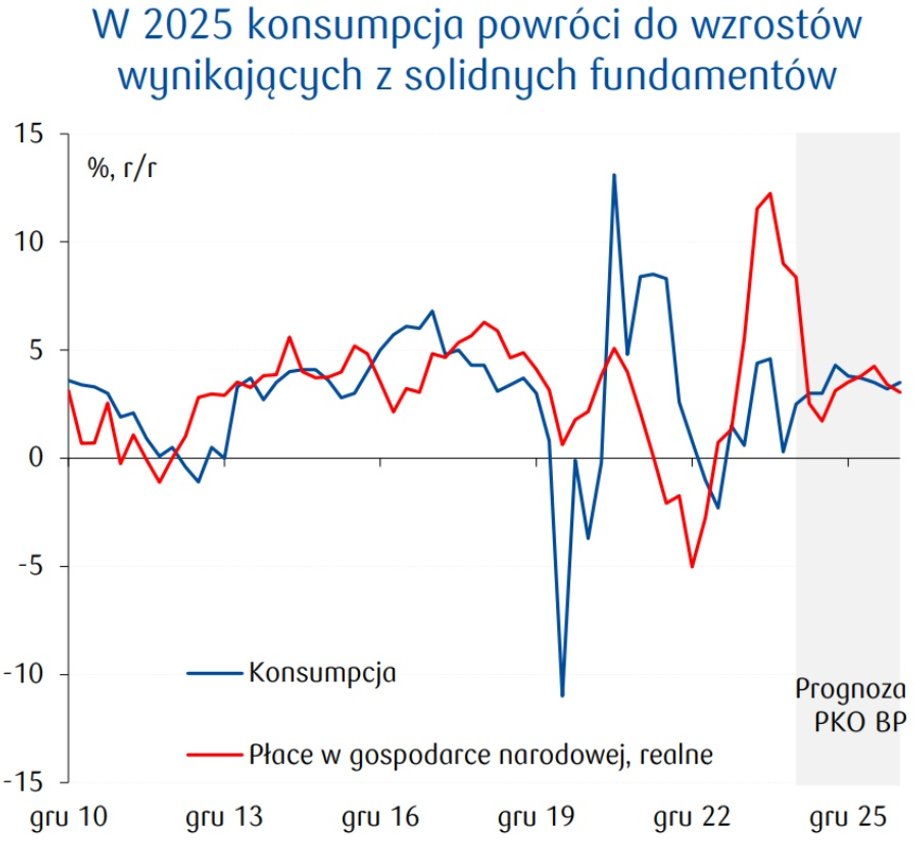 Prognozy dla polskiej gospodarki. Rejs w nieznane czy jasno obrany kurs? - INFBusiness