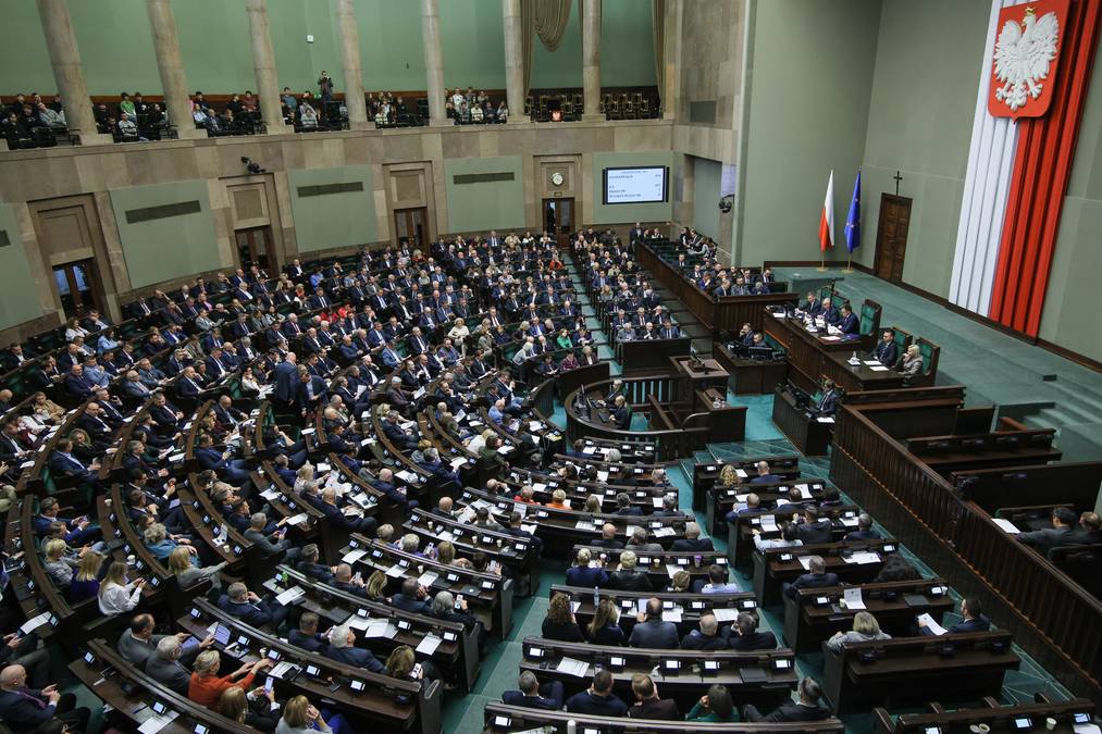 Sejm zdecydował ws. budżetu na 2025 rok. Posłowie zagłosowali